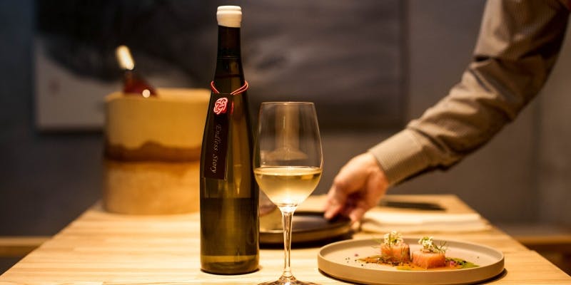 余市の四季を五感で感じるランチコース