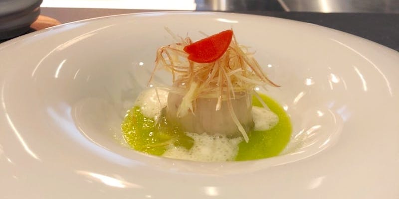 【おまかせコース 全8品】五感で巡る、旬と技が織りなす至福の時間