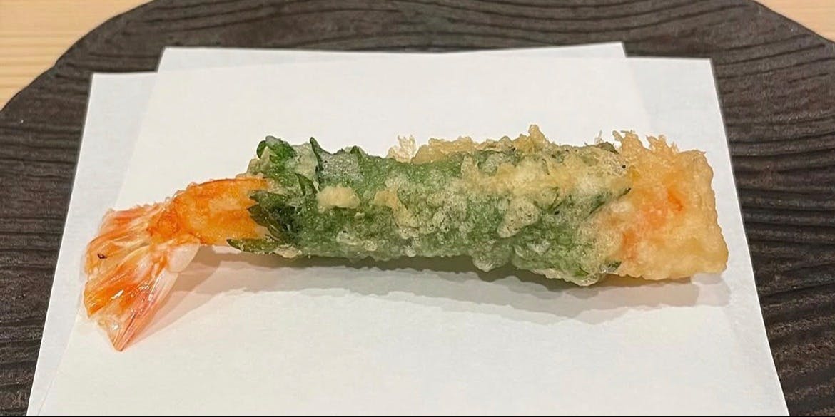 天ぷら 悦 - 画像4