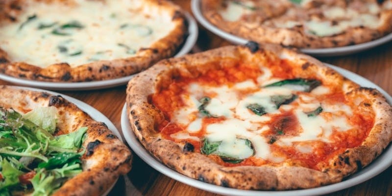 シェアスタイル マッシモディナーコース＋1ドリンク付（7名様以下）