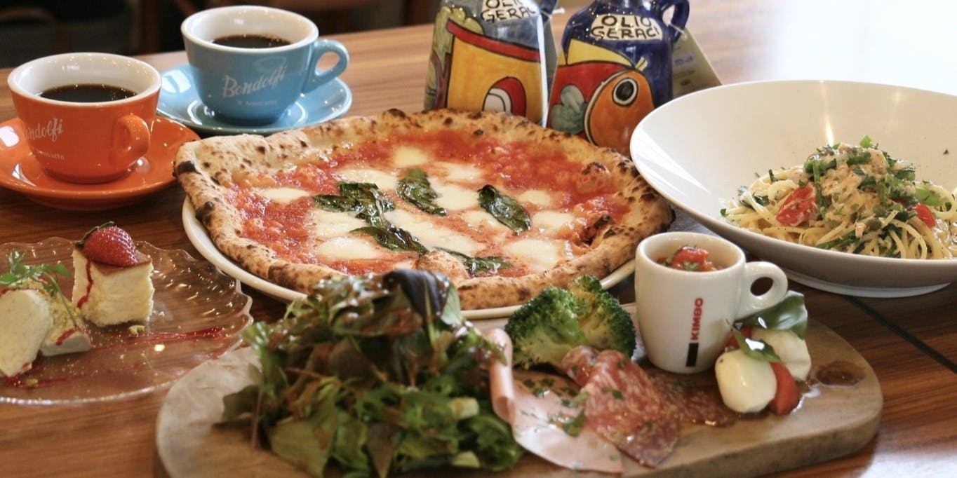 PIZZERIA E OSTERIA MASSIMO - 画像13