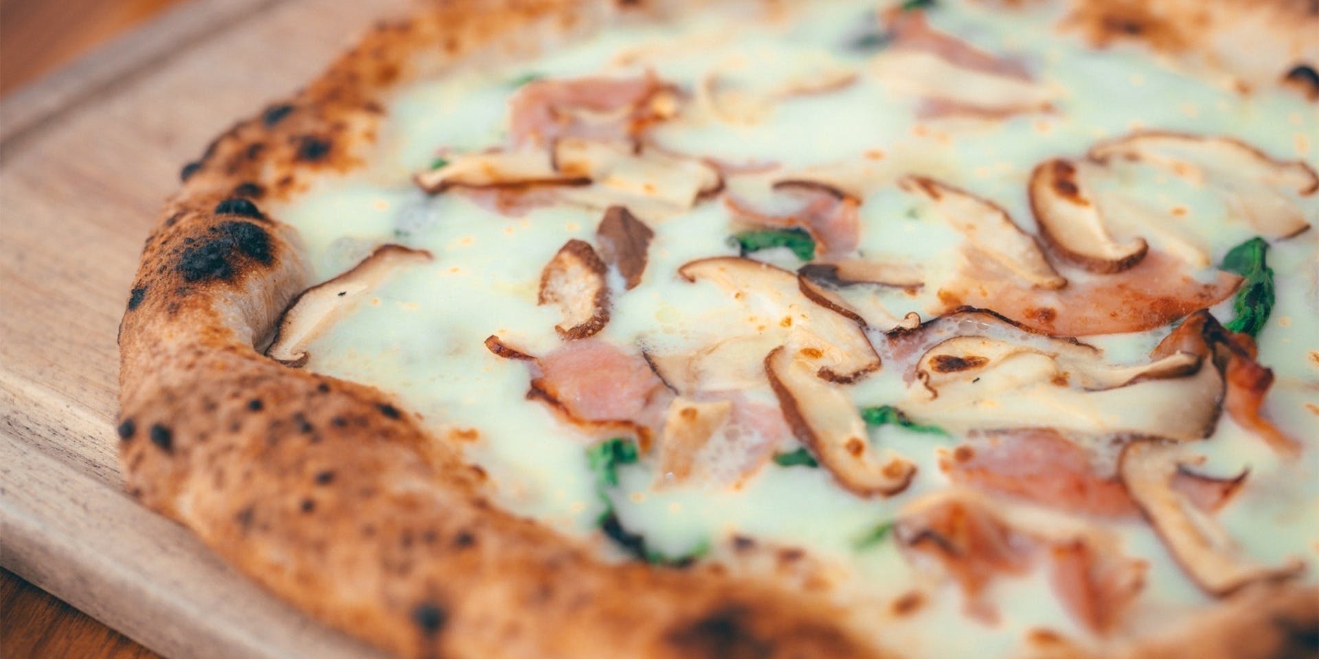 PIZZERIA E OSTERIA MASSIMO - 画像6