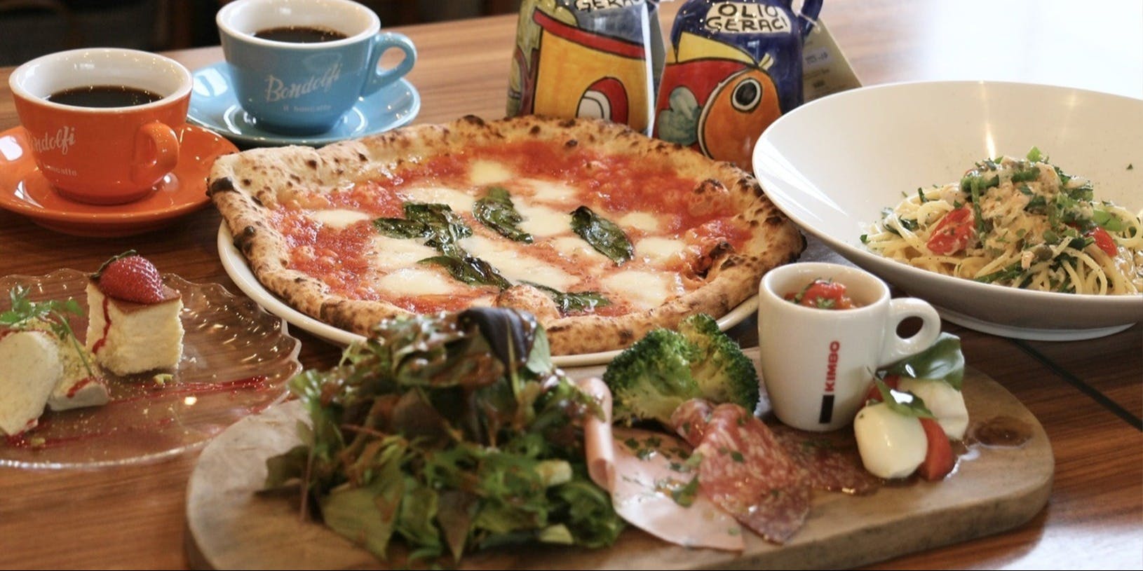 PIZZERIA E OSTERIA MASSIMO - 画像8