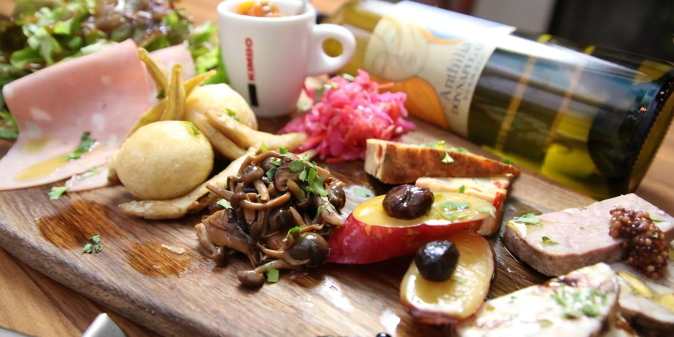 PIZZERIA E OSTERIA MASSIMO - 画像9