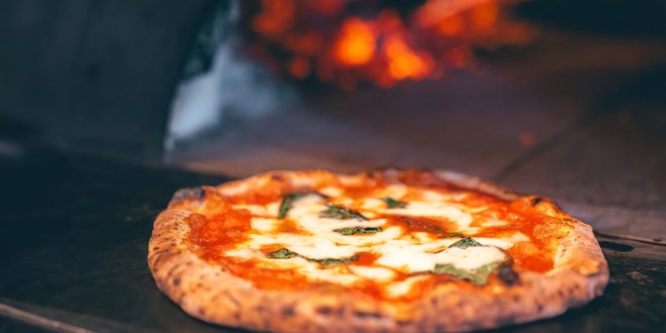 PIZZERIA E OSTERIA MASSIMO - 画像10