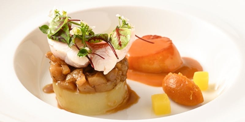 ディナーコース