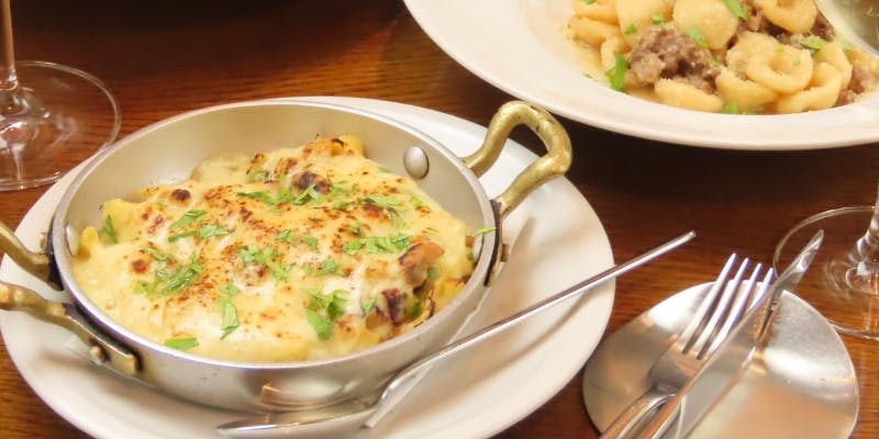 シェフのおまかせコース（カウンター席）