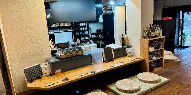 【席のみ予約】お料理は当日お選びください