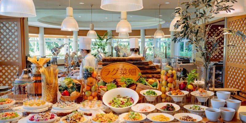 Christmas スペシャルランチブッフェ