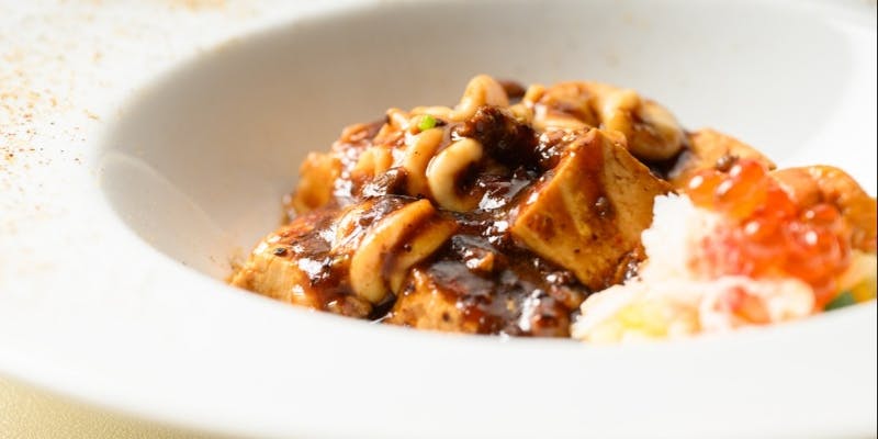 彩り豊かな湧水豚コース