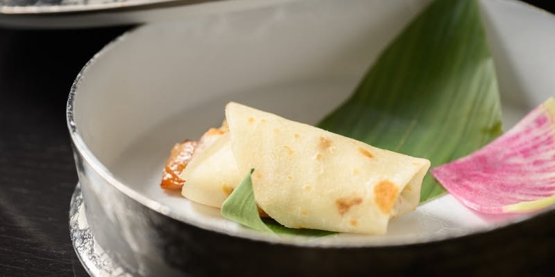 魅惑の北京ダックコース