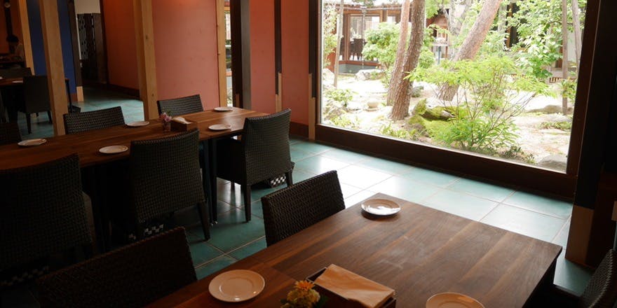 びわこレストランROKU