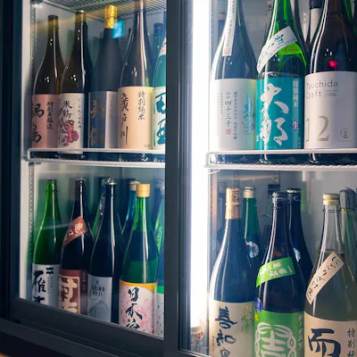 200種以上の銘酒と出会う、日本酒の旅