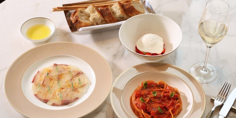 BVLGARI GINZA CAFE / BVLGARI GINZA BAR