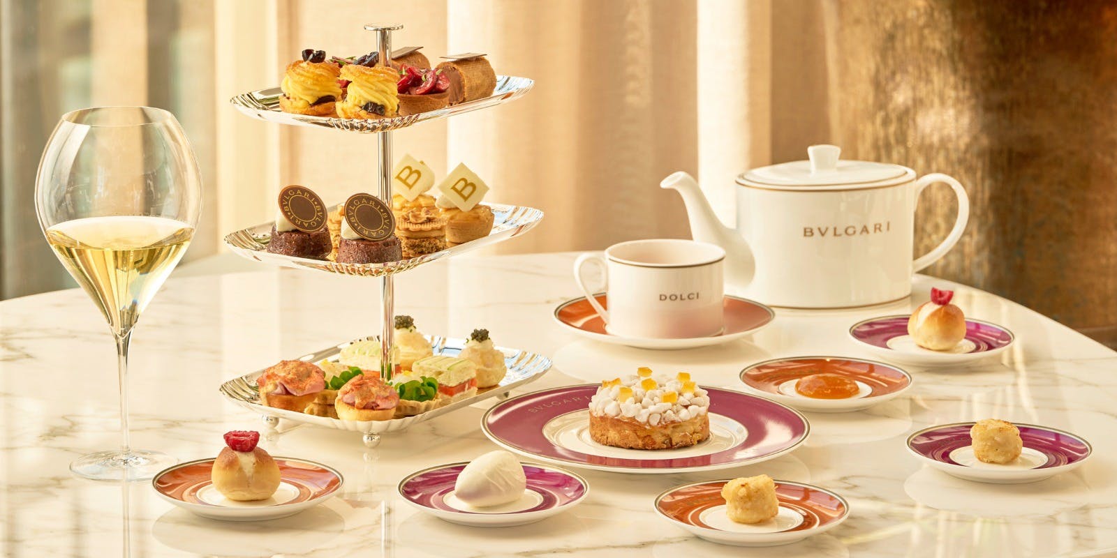 BVLGARI GINZA DOLCI / BVLGARI GINZA BAR - 画像5