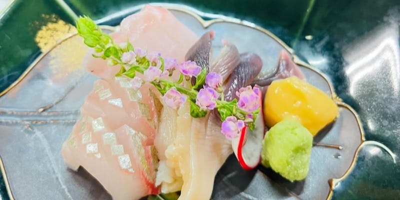 【鍋と会席のコース】～雅（みやび）～ふらの和牛サーロインしゃぶしゃぶ又はすき焼き、お造りなど堪能