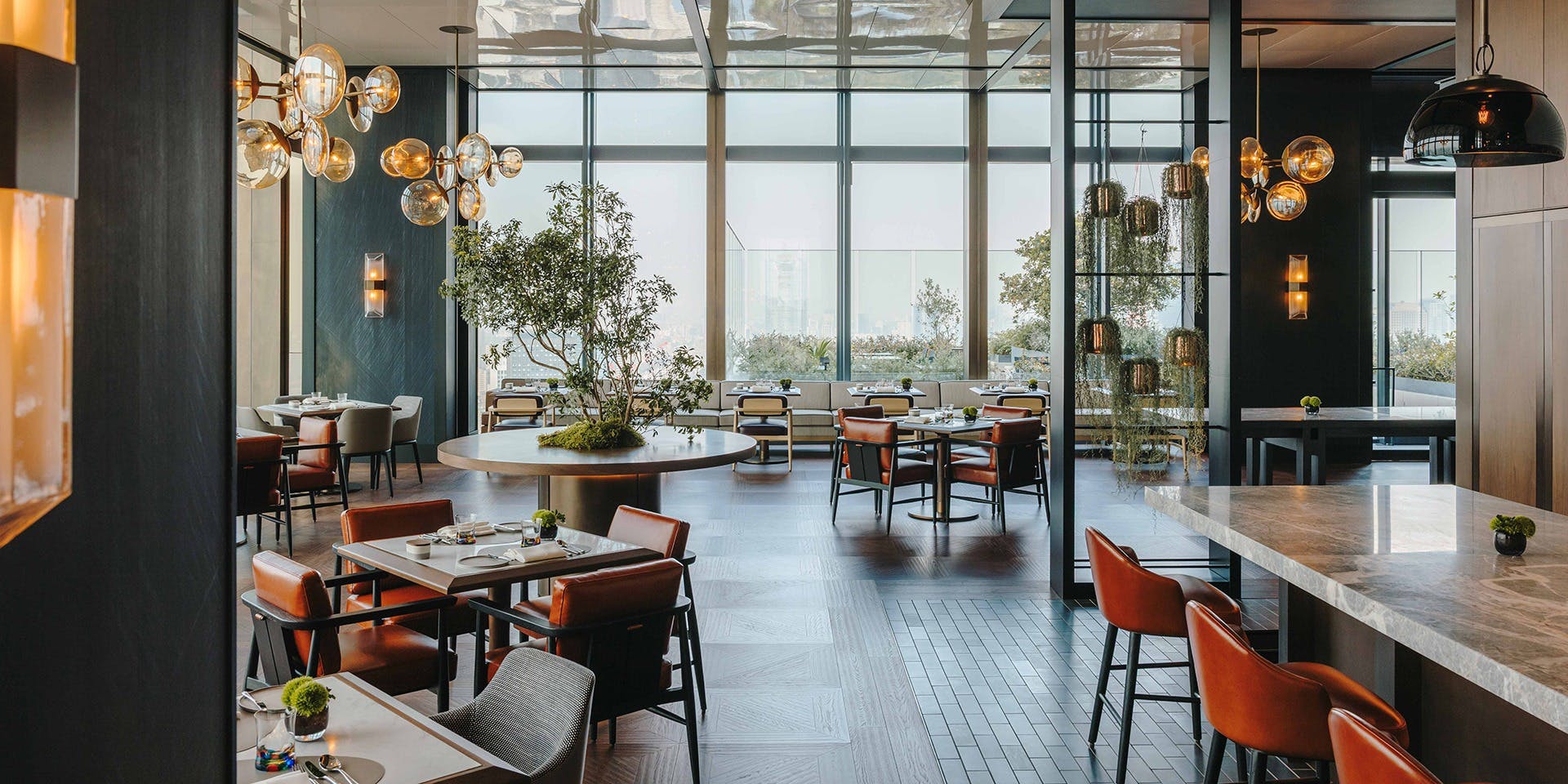 Kiln & Tonic（キルン＆トニック）／フェアモント東京 - 画像2