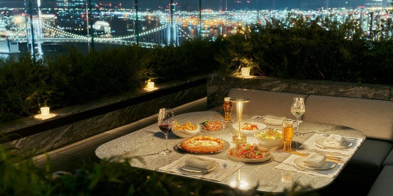 アフターアワー パーティープラン（フリーフロー）（4名様以上）