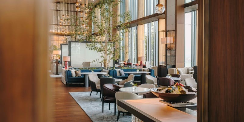 Vue Merの店内画像