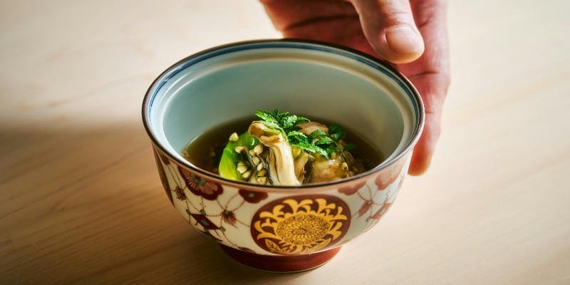 海 “Kai”（12月1日より）＋乾杯スパークリングワイン＆記念日ホールケーキ