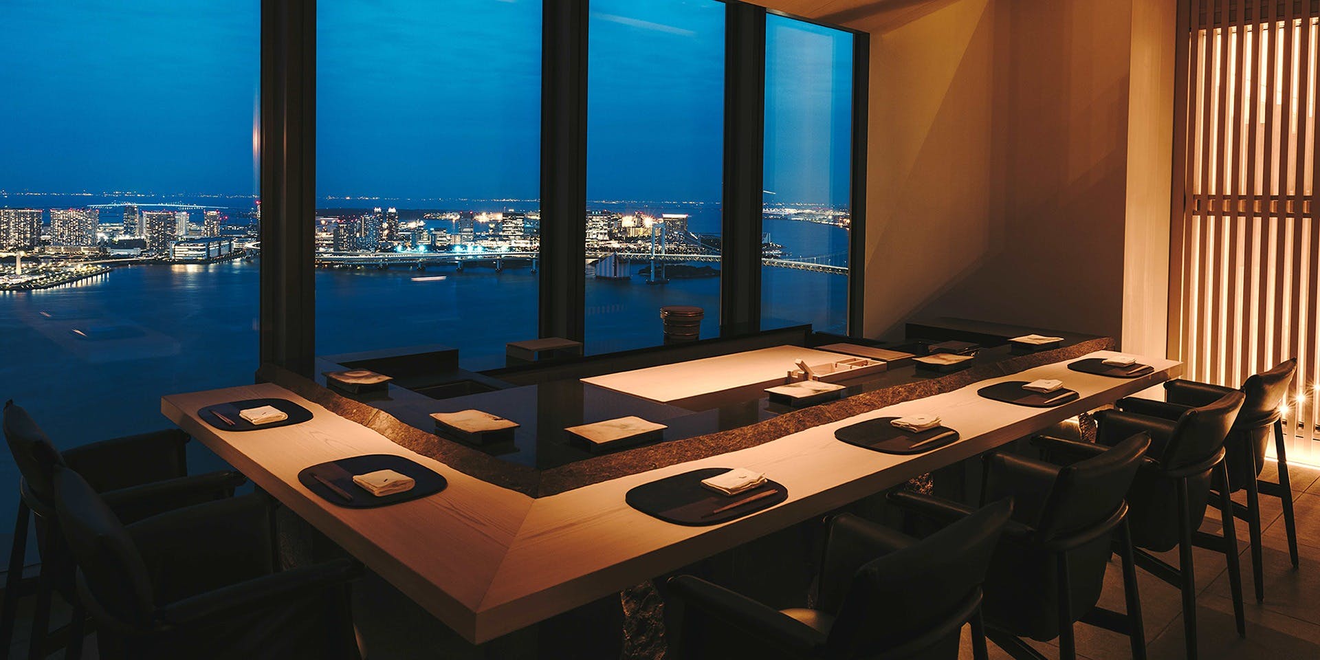 みぎわ／フェアモント東京 - 画像1