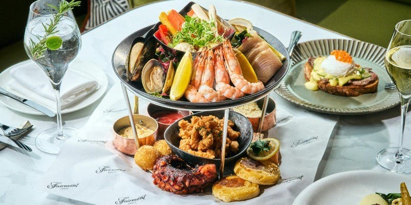 DRIFTWOOD BAR & GRILL（ドリフトウッド バー＆グリル）／フェアモント