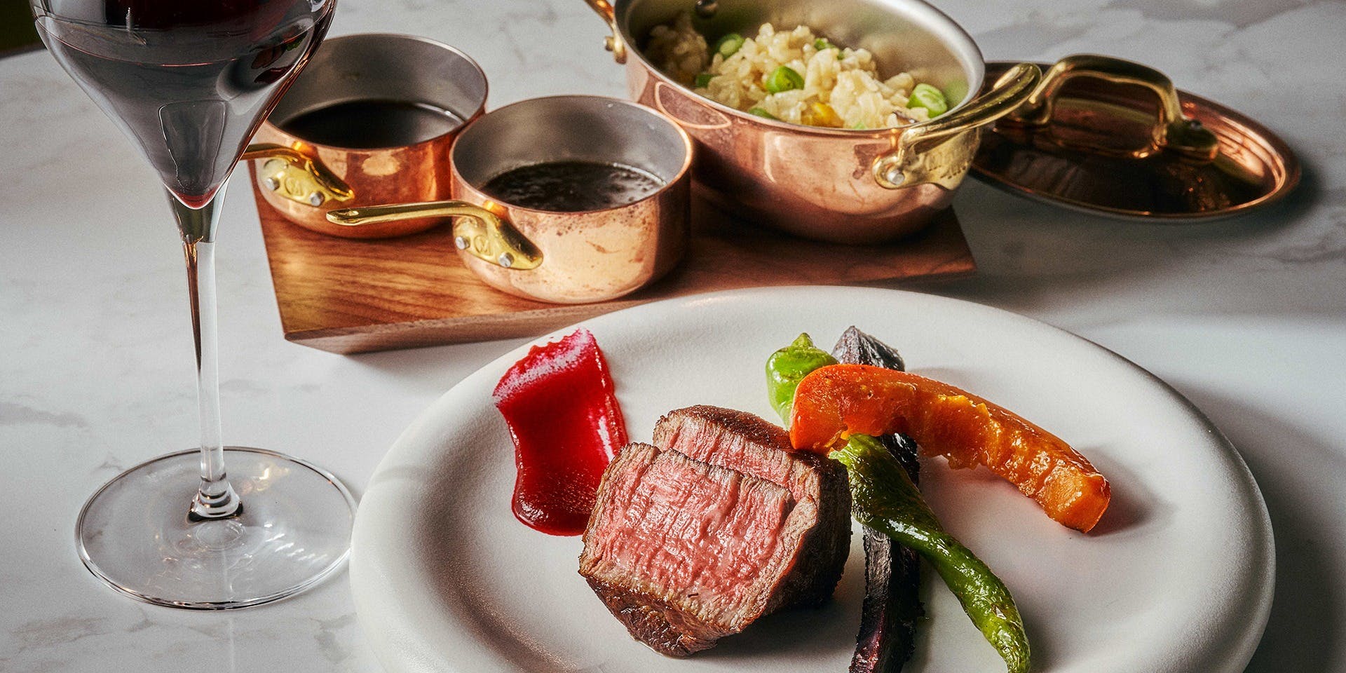 DRIFTWOOD（ドリフトウッド）／フェアモント東京 - 画像5