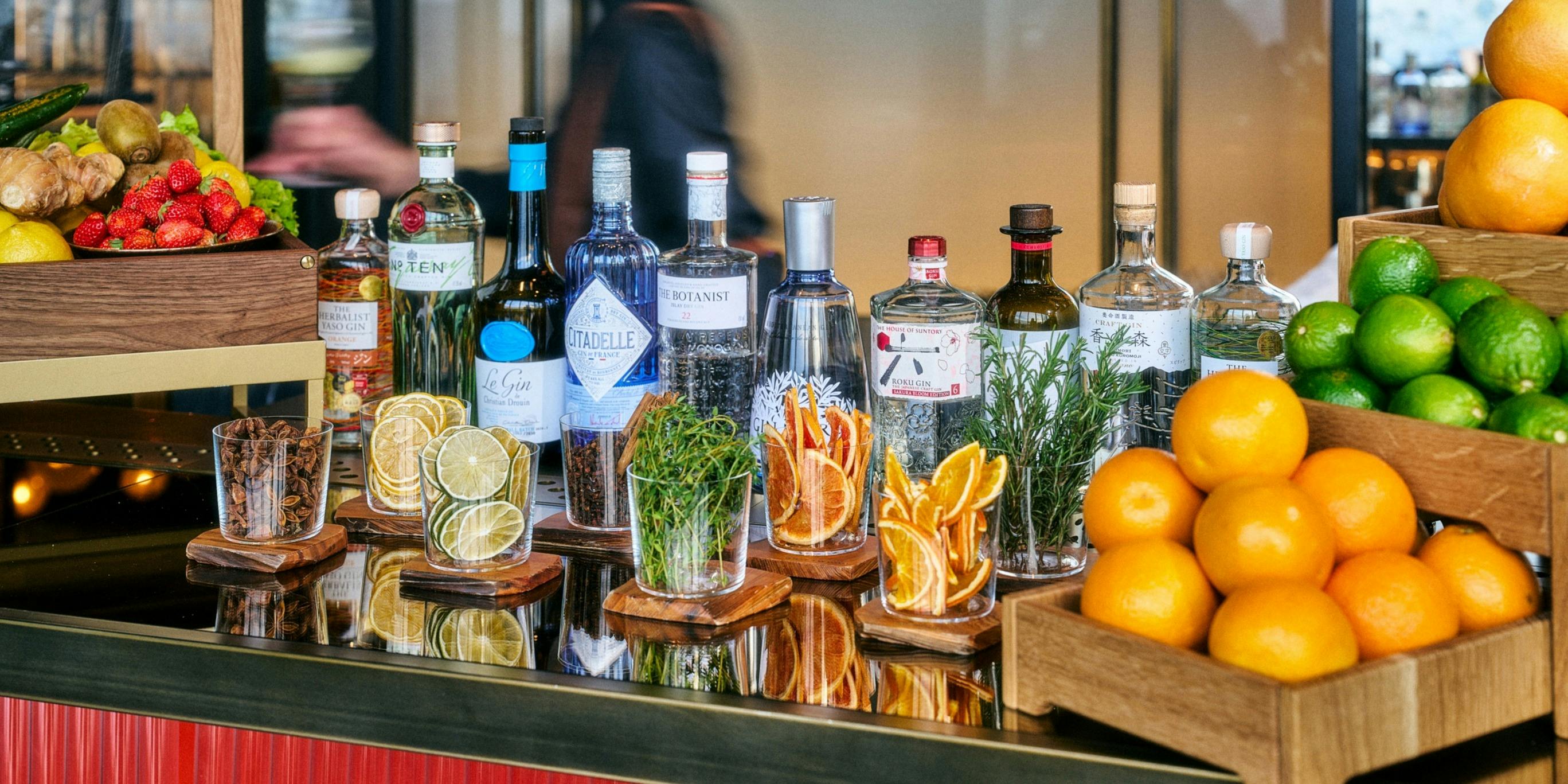 DRIFTWOOD BAR & GRILL（ドリフトウッド バー＆グリル）／フェアモント