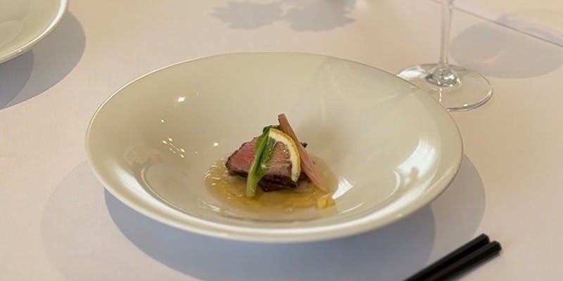 海と大地のモダン懐石　全10品