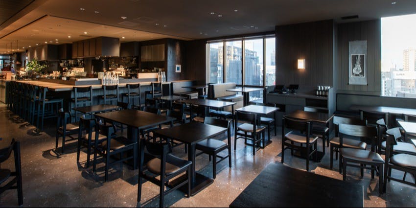 小布施 寄り付き 料理 蔵部 銀座 - 画像2