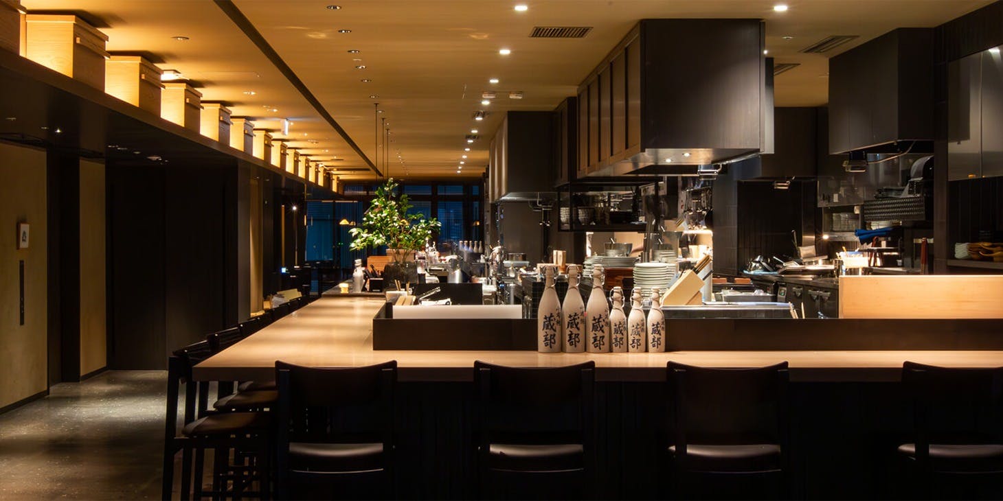 小布施 寄り付き 料理 蔵部 銀座 - 画像16