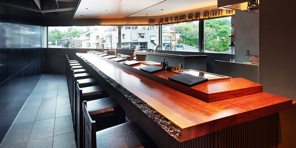 金沢 鮨 松の下／HOTEL AO KANAZAWA