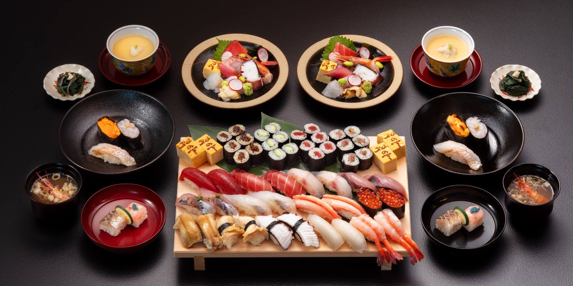 金沢 鮨 松の下／HOTEL AO KANAZAWA - 画像5