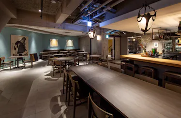 食処 金沢 酢重/HOTEL AO KANAZAWA