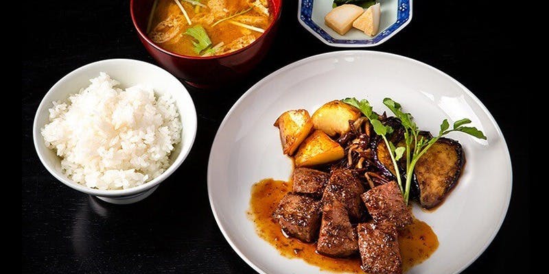 小布施 寄り付き料理 蔵部 - 画像3