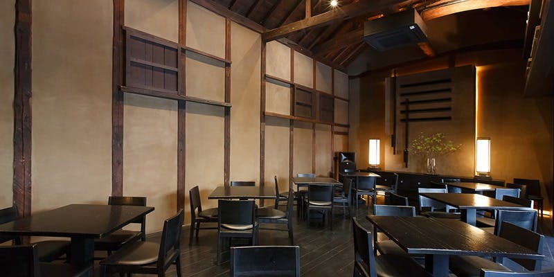 小布施 寄り付き料理 蔵部