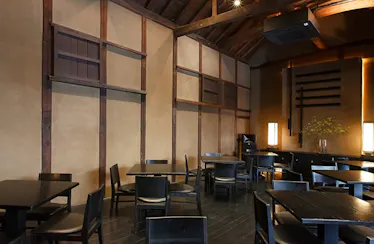 小布施 寄り付き料理 蔵部