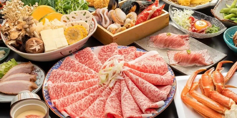 すきやきしゃぶしゃぶ大牧場高津店 - 画像5