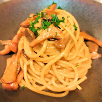 上品な料理とワインのマリアージュ