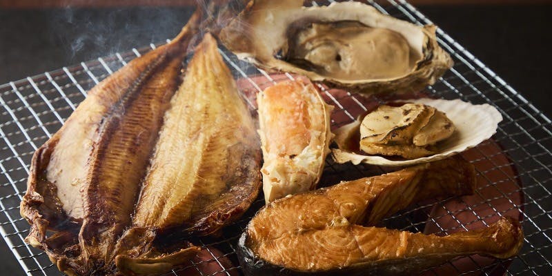 【12月限定】仙台名物セリ鍋×岩手県いわちゅう豚×北海和牛×鮮魚＋3時間飲み放題付き（個室確約）