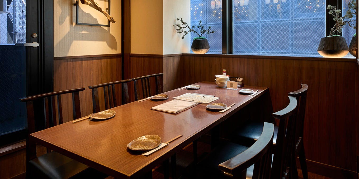 ときしらず 品川店 3枚目