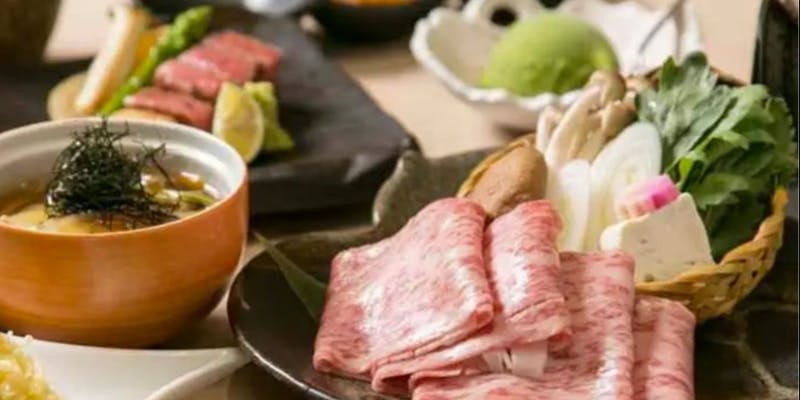 えんやの料理を存分に楽しめる全9品のコース（リクエスト予約）