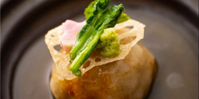 えんやの料理を気軽に楽しめる全9品のコース（リクエスト予約）