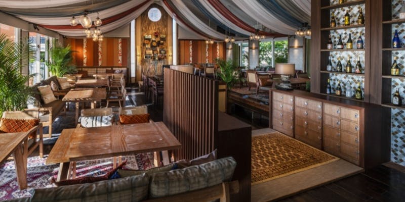 ����Y�Η����X ���ނ���̒�^AQUASENSE Hotel & Resort