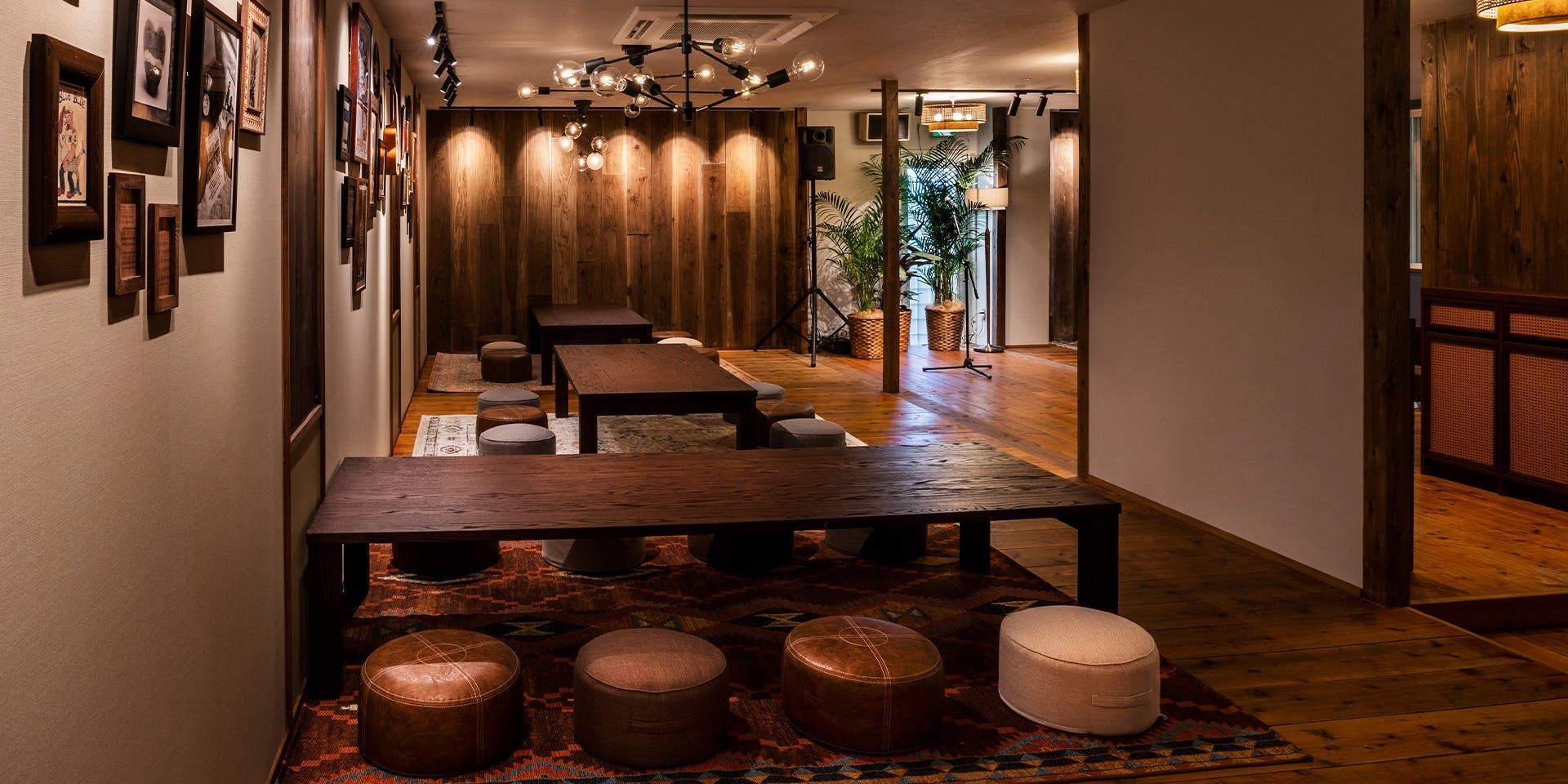 沖縄炭火料理店 うむさんの庭／AQUASENSE Hotel & Resort - 画像3