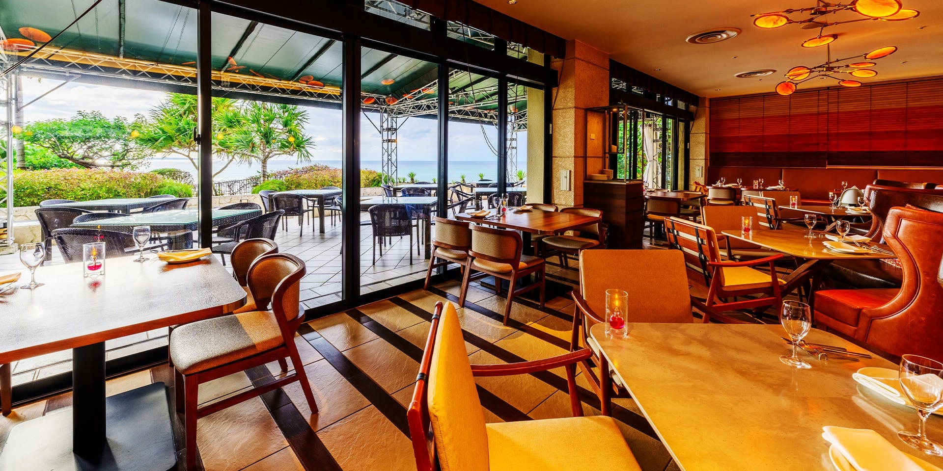 Wine&Dining The Orange／カフー リゾート フチャク コンド・ホテル - 画像2