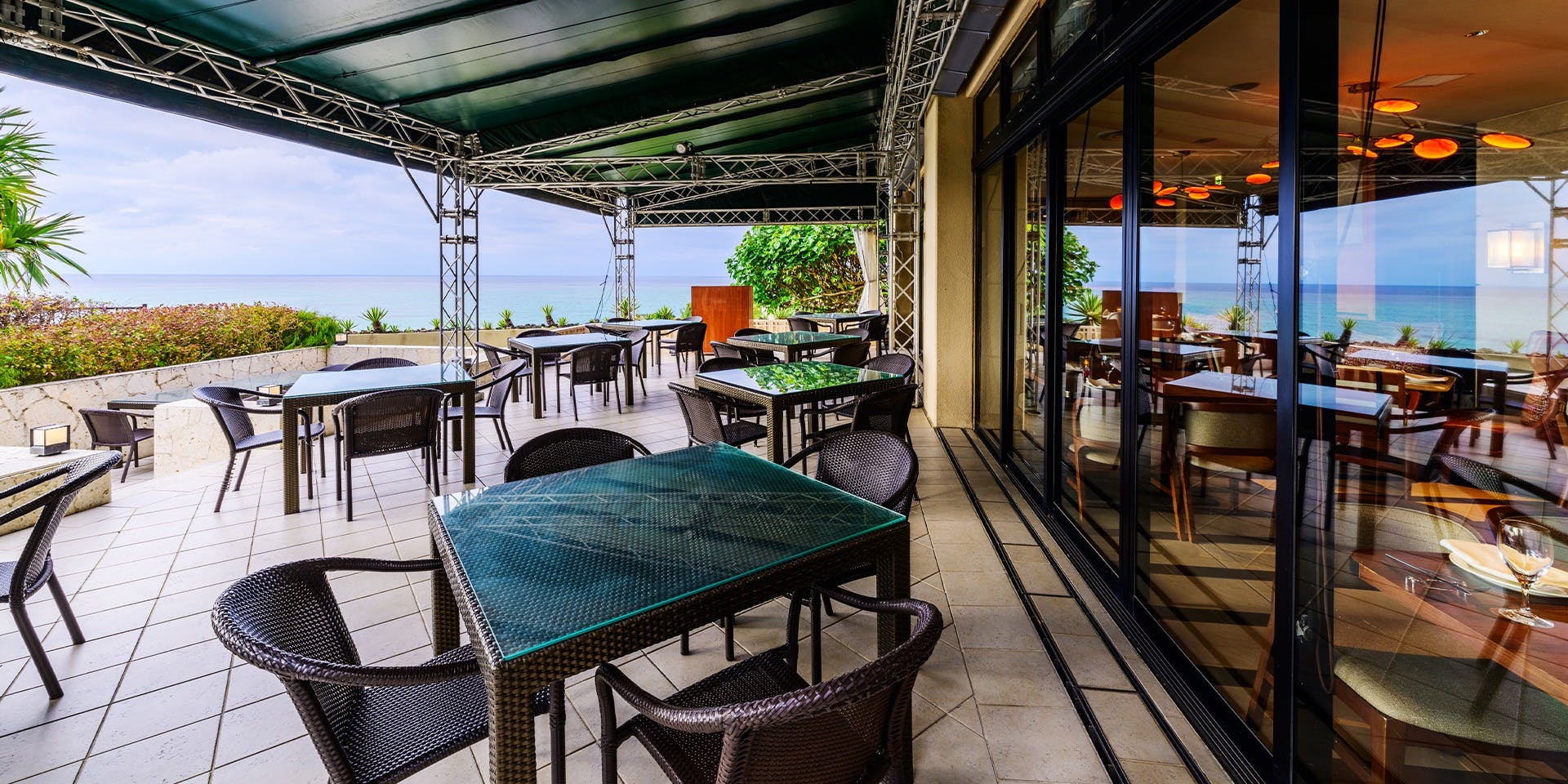 Wine&Dining The Orange／カフー リゾート フチャク コンド・ホテル - 画像3