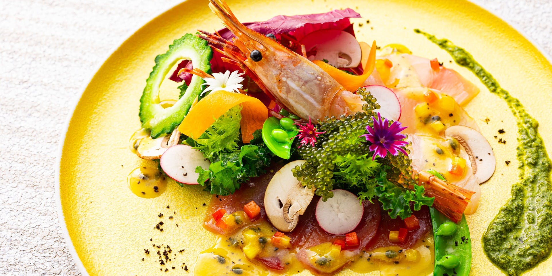 Wine&Dining The Orange／カフー リゾート フチャク コンド・ホテル - 画像4