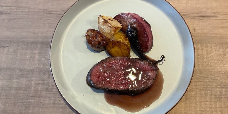 お席のみのご予約