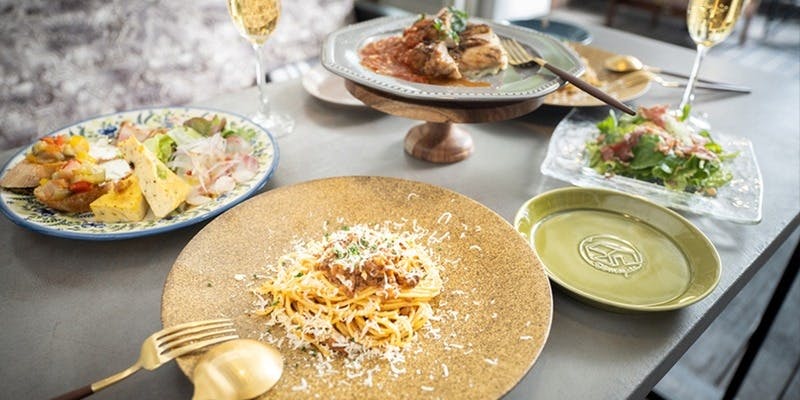 気軽にディナー